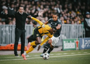 Ligue des Champions : Cheikh Niasse et les Young Boys débutent par une défaite face à Aston Villa - wiwsport