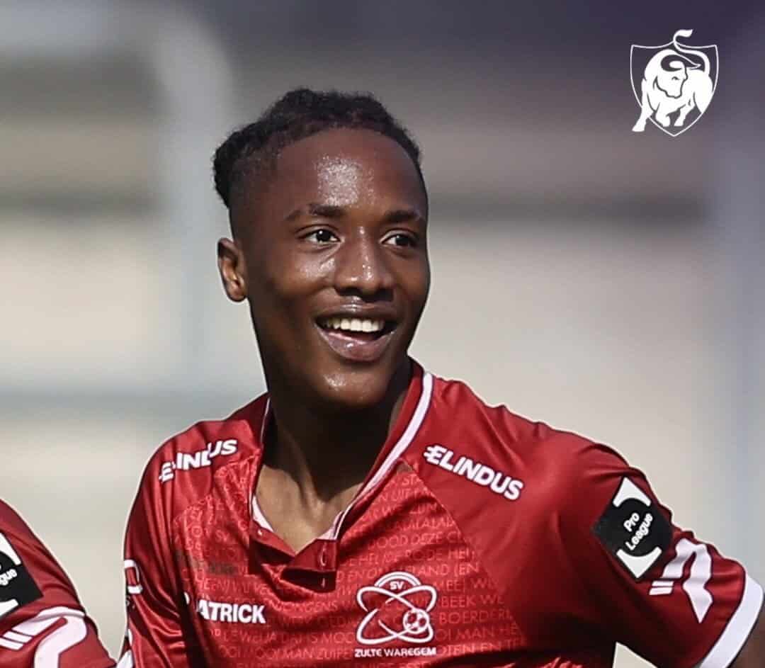 Challenger Pro League : Zulte Waregem enchaîne contre le RFC Liège, Pape Demba Diop encore buteur - wiwsport Challenger Pro League : Zulte Waregem enchaîne contre le RFC Liège, Pape Demba Diop encore buteur - wiwsport
