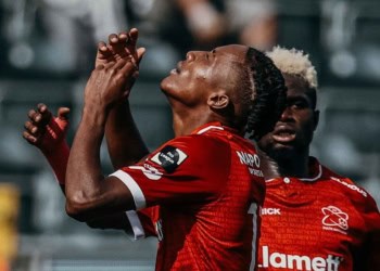 Challenger Pro League : Zulte Waregem bat Eupen avec un but de Pape Demba Diop - wiwsport