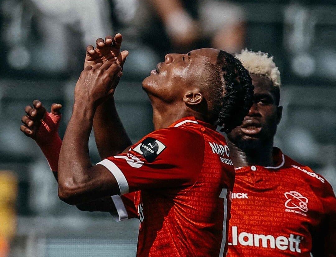 Challenger Pro League : Zulte Waregem bat Eupen avec un but de Pape Demba Diop - wiwsport Challenger Pro League : Zulte Waregem bat Eupen avec un but de Pape Demba Diop - wiwsport
