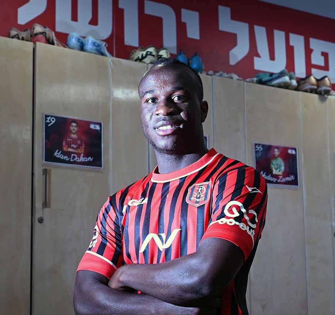 Mercato : Samba Diallo quitte le Dynamo Kiev et s'en va en prêt en Israël - wiwsport Mercato : Samba Diallo quitte le Dynamo Kiev et s'en va en prêt en Israël - wiwsport