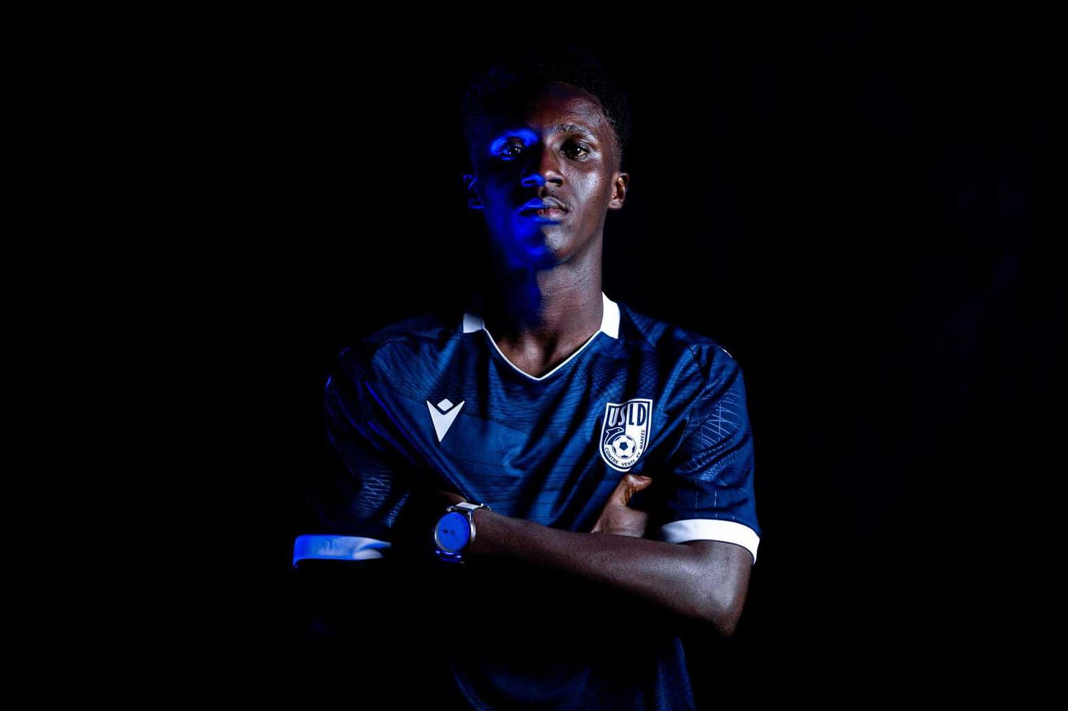 Mercato : L'USL Dunkerque recrute Malick Diop en provenance de l'Amitié FC - wiwsport Mercato : L'USL Dunkerque recrute Malick Diop en provenance de l'Amitié FC - wiwsport
