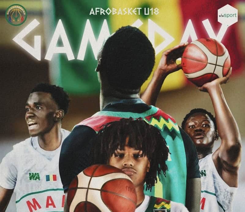 (Live) AfroBasket U18 - Suivez en direct sur wiwsport.com Sénégal vs Mali ! - wiwsport (Live) AfroBasket U18 - Suivez en direct sur wiwsport.com Sénégal vs Mali ! - wiwsport
