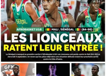 Journal wiwsport du jeudi 05 septembre #457 - wiwsport