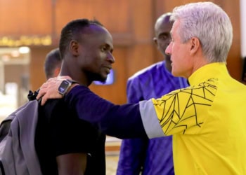 Arabie saoudite : Al-Nassr de Sadio Mané se sépare de son entraîneur Luís Castro - wiwsport