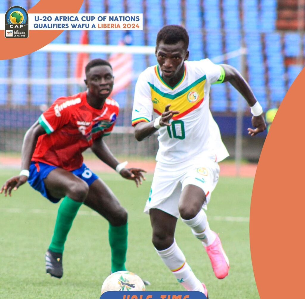 UFOA U-20 : Le Sénégal privé de deux joueurs clés pour la demi-finale contre la Guinée - wiwsport UFOA U-20 : Le Sénégal privé de deux joueurs clés pour la demi-finale contre la Guinée - wiwsport