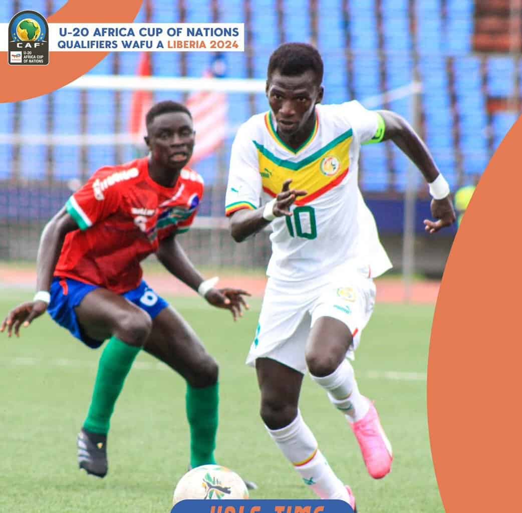 UFOA U-20 : Le Sénégal privé de deux joueurs clés pour la demi-finale contre la Guinée - wiwsport