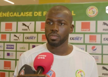 Kalidou Koulibaly : « On est déçu, on pouvait maîtriser un peu plus le match » - wiwsport