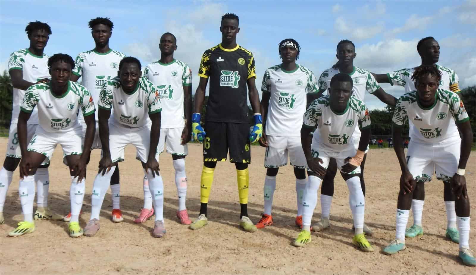 ODCAV – Phases Départementales : L’ASC Cabrousse championne du département d’Oussouye 2024 ! - wiwsport