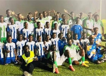 Phases Nationales : L’ASC Farba de Dakar s’offre son 2e trophée en dominant l’ASC Penc de Louga (1-0) et succède à Mboulane - wiwsport