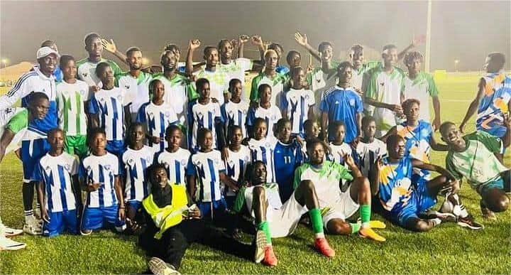 Phases Nationales : L’ASC Farba de Dakar s’offre son 2e trophée en dominant l’ASC Penc de Louga (1-0) et succède à Mboulane - wiwsport