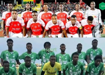 Phases Nationales : La finale sera disputée entre l'ASC Farba et l'ASC Penc de Louga ce vendredi ! - wiwsport