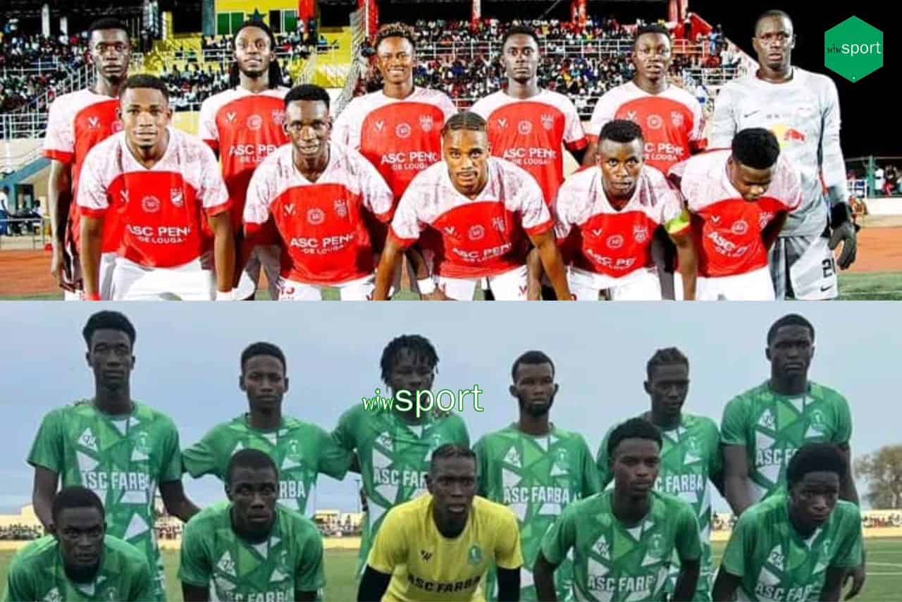 Phases Nationales : La finale sera disputée entre l'ASC Farba et l'ASC Penc de Louga ce vendredi ! - wiwsport Phases Nationales : La finale sera disputée entre l'ASC Farba et l'ASC Penc de Louga ce vendredi ! - wiwsport
