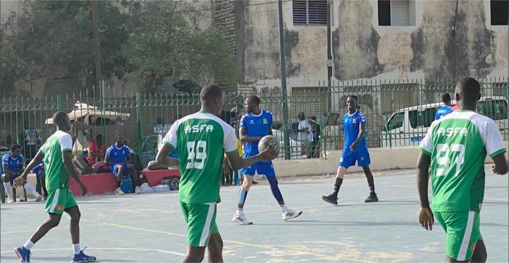 Handball - National 1 Masculin : l’ASFA, l’ISEG, la JA et l’Olympique forment un carré d’as solide - wiwsport
