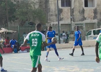 Handball - National 1 Masculin : l’ASFA, l’ISEG, la JA et l’Olympique forment un carré d’as solide - wiwsport