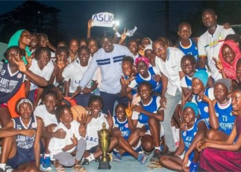 Tournoi D2 – Zone Sud Dames : ASUC s'offre le titre en battant Adan Malick Diatta (55-48) - wiwsport