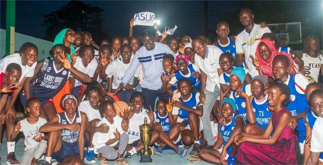 Tournoi D2 – Zone Sud Dames : ASUC s'offre le titre en battant Adan Malick Diatta (55-48) - wiwsport Tournoi D2 – Zone Sud Dames : ASUC s'offre le titre en battant Adan Malick Diatta (55-48) - wiwsport