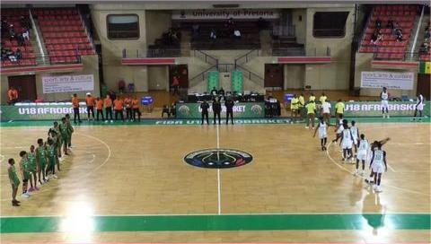 Afrobasket U18 : Suivez en direct le match Sénégal - Côte d'Ivoire - wiwsport Afrobasket U18 : Suivez en direct le match Sénégal - Côte d'Ivoire - wiwsport