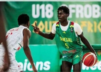 Afrobasket U18 : Les Aiglons dominent d’entrée les Lionceaux (64-50) ! - wiwsport