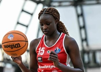Italie : Aïda Thiam (Milan) signe au Basket San Salvatore Selargius - wiwsport