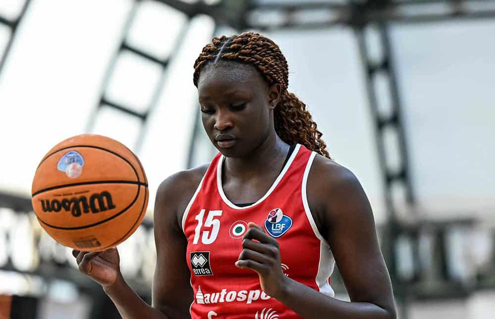 Italie : Aïda Thiam (Milan) signe au Basket San Salvatore Selargius - wiwsport Italie : Aïda Thiam (Milan) signe au Basket San Salvatore Selargius - wiwsport