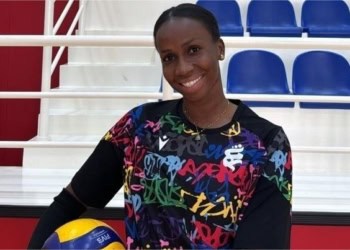 Volleyball – UAE First League : Aita Gita Gaye (SOCOCIM) dépose ses valises à Sharjah Women’s SC - wiwsport