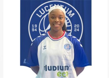 Transfert : Angy Gassama Diousse, nouvelle joueuse d’Aludium Lucentum - wiwsport