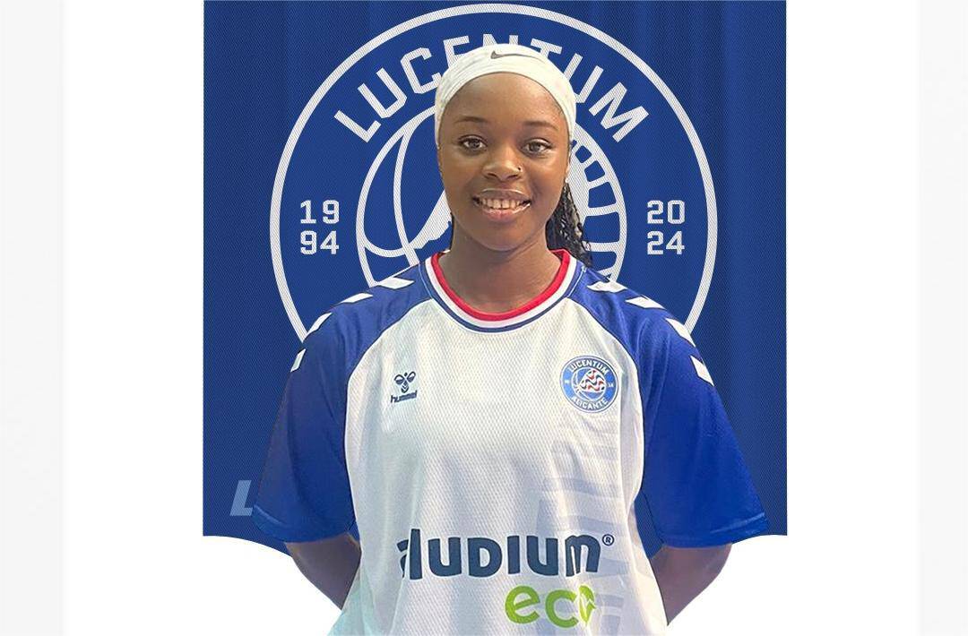 Transfert : Angy Gassama Diousse, nouvelle joueuse d’Aludium Lucentum - wiwsport Transfert : Angy Gassama Diousse, nouvelle joueuse d’Aludium Lucentum - wiwsport