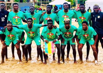 Beach Soccer – L’équipe nationale du Sénégal en Mauritanie pour disputer des matchs amicaux ! - wiwsport