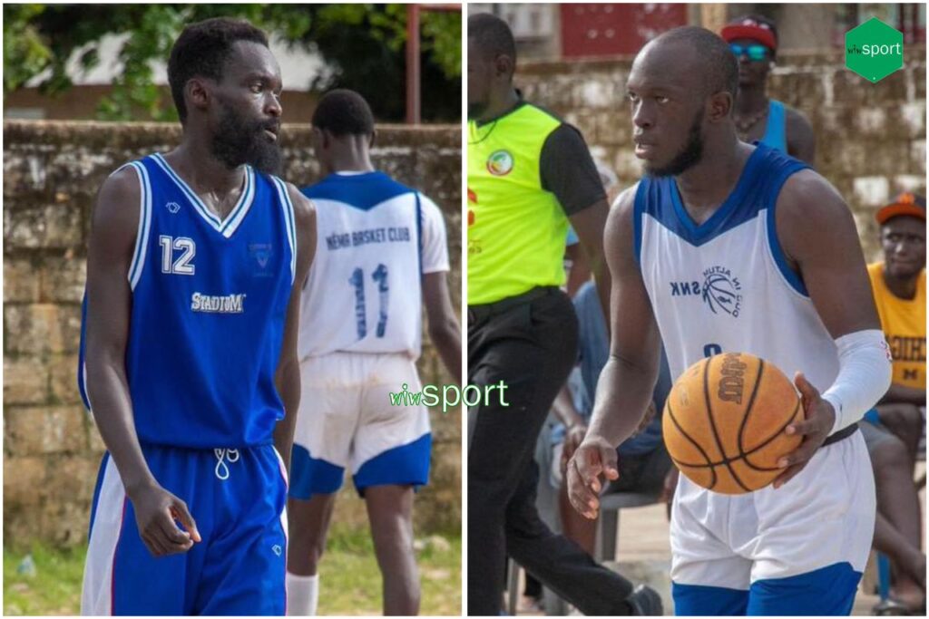 Tournoi D2 – Zone Sud Hommes : Néma Basket et Cabrousse Basket disputeront le tournoi de montée en D1 - wiwsport Tournoi D2 – Zone Sud Hommes : Néma Basket et Cabrousse Basket disputeront le tournoi de montée en D1 - wiwsport