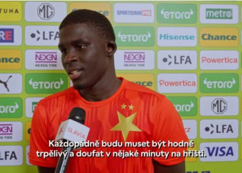 El Hadji Malick Diouf sur sa convocation en Equipe Nationale : « Je devrai être très patient et espérer quelques minutes sur le terrain » - wiwsport