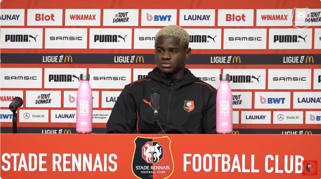 Mikayil Ngor Faye : « J'ai beaucoup appris au FC Barcelone » - wiwsport Mikayil Ngor Faye : « J'ai beaucoup appris au FC Barcelone » - wiwsport