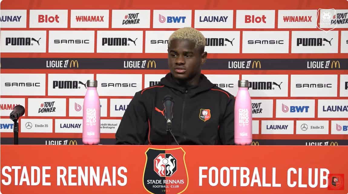 Mikayil Ngor Faye : « J'ai beaucoup appris au FC Barcelone » - wiwsport Mikayil Ngor Faye : « J'ai beaucoup appris au FC Barcelone » - wiwsport