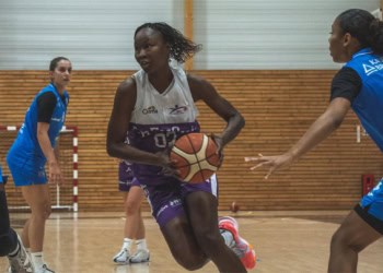 NF2 : Nogaye Diop et BC Chenôve s'inclinent pour la première fois de la saison contre ASPIT Nancy (59-67) - wiwsport