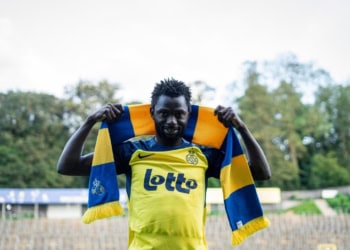 Union Saint-Gilloise : Ousseynou Niang veut s'imposer pour atteindre l'Equipe Nationale A - wiwsport