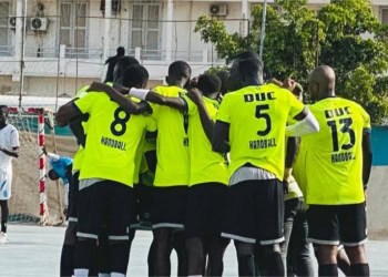 CDS – Hommes : Le tenant du titre DUC écarte l'Olympique de Diourbel (33-29) et défendra son titre - wiwsport