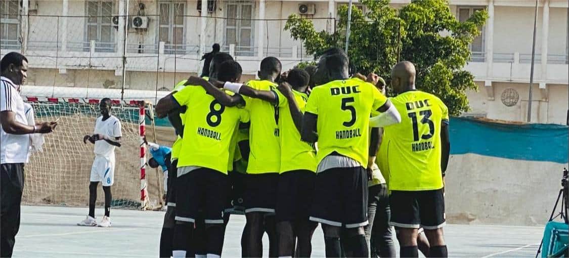 CDS – Hommes : Le tenant du titre DUC écarte l'Olympique de Diourbel (33-29) et défendra son titre - wiwsport CDS – Hommes : Le tenant du titre DUC écarte l'Olympique de Diourbel (33-29) et défendra son titre - wiwsport