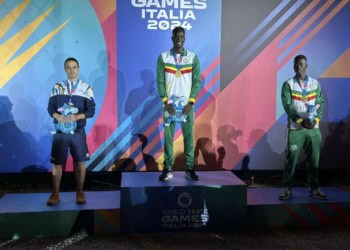 World Skate Games 2024 - Dame Fall devient champion du monde pour la quatrième fois ! - wiwsport