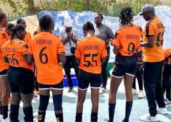 Championnat Élite Dames – J14 : Disso s'offre le titre de champion après avoir battu l'Olympique de Diourbel (34-22) - wiwsport