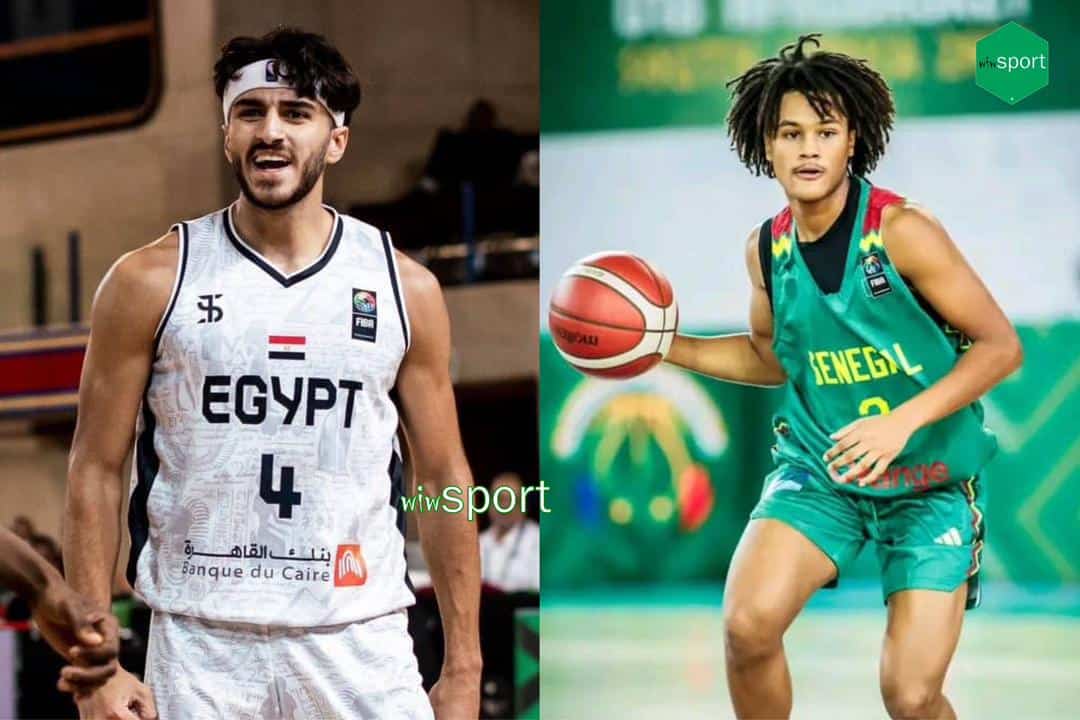 Afrobasket U18 : Le Sénégal affronte l'Égypte en quart de finale ce jeudi à 15h30 ! - wiwsport Afrobasket U18 : Le Sénégal affronte l'Égypte en quart de finale ce jeudi à 15h30 ! - wiwsport