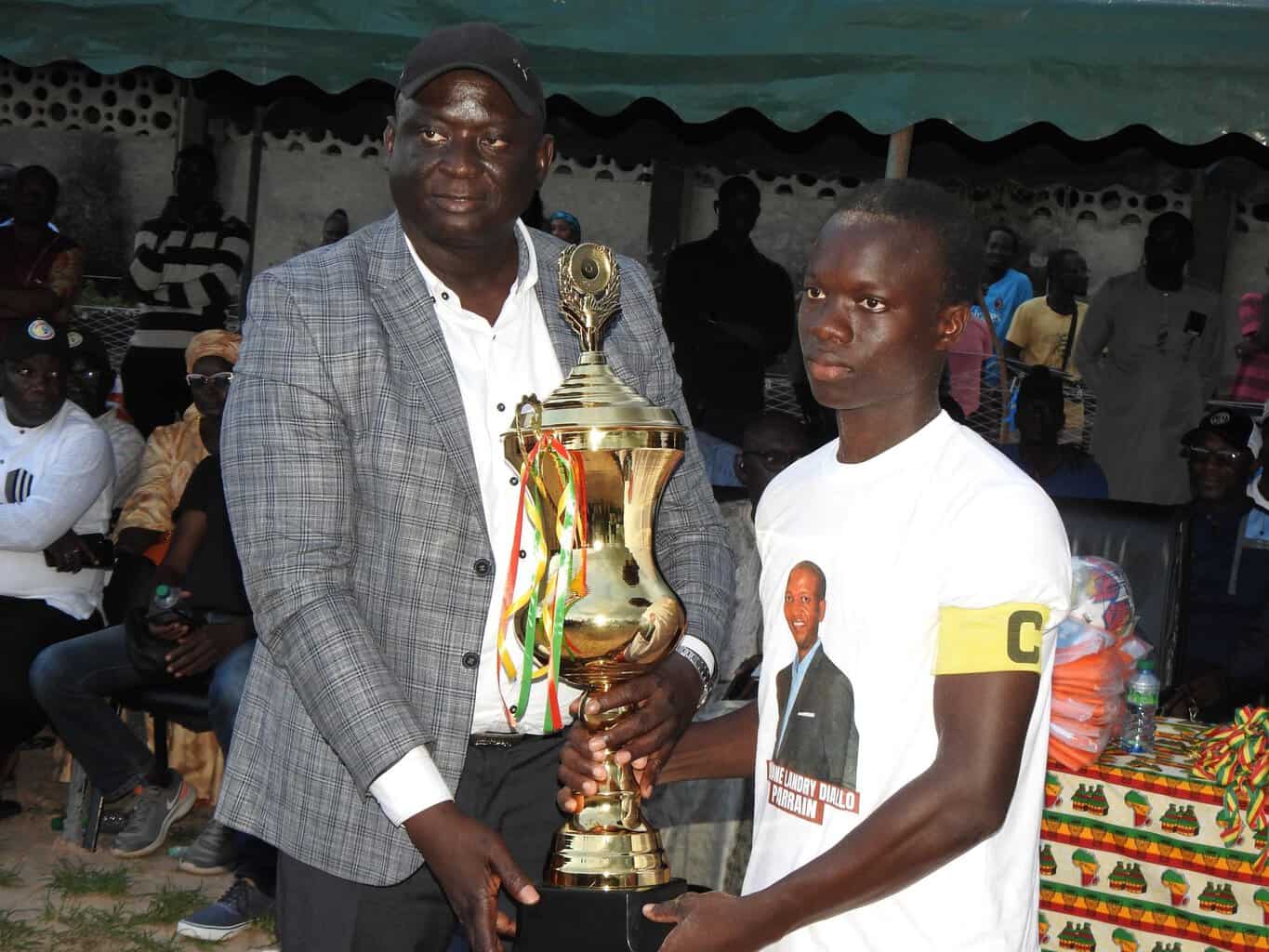 ODCAV – Phases Départementales : L’ASC Cabrousse championne du département d’Oussouye 2024 ! - wiwsport