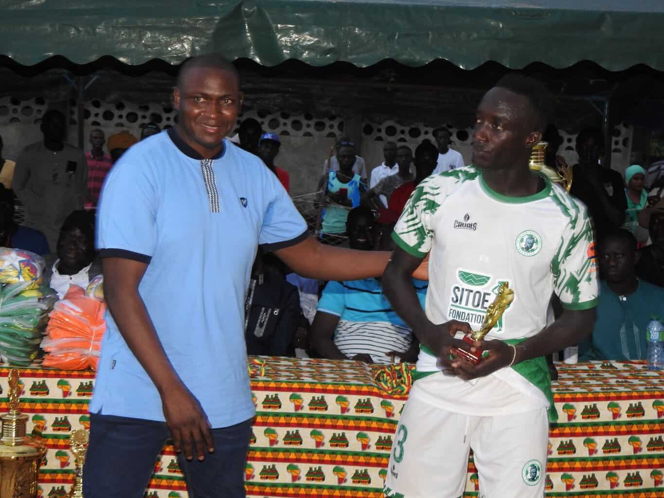 ODCAV – Phases Départementales : L’ASC Cabrousse championne du département d’Oussouye 2024 ! - wiwsport