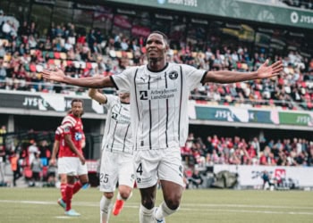 Superligaen : Ousmane Diao buteur avec Midtjylland, qui reprend les commandes en battant Silkeborg