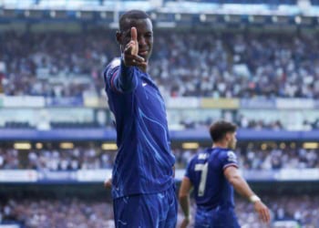 Mercato : Nicolas Jackson prolonge avec Chelsea jusqu'en 2033 - wiwsport