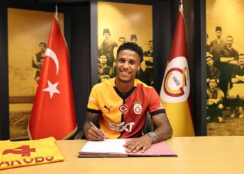 Mercato : Ismail Jakobs quitte officiellement l'AS Monaco pour Galatasaray - wiwsport