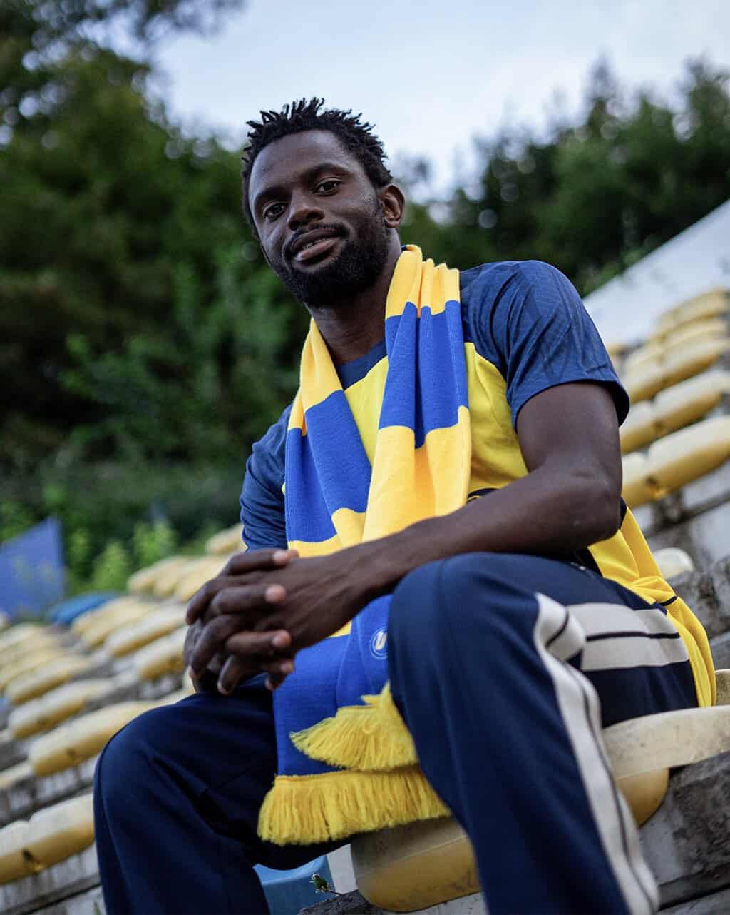 Mercato : Ousseynou Niang rejoint la Royale Union Saint-Gilloise jusqu'en 2028 - wiwsport Mercato : Ousseynou Niang rejoint la Royale Union Saint-Gilloise jusqu'en 2028 - wiwsport