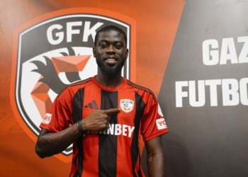 Mercato : Badou Ndiaye rejoint officiellement Gaziantep - wiwsport