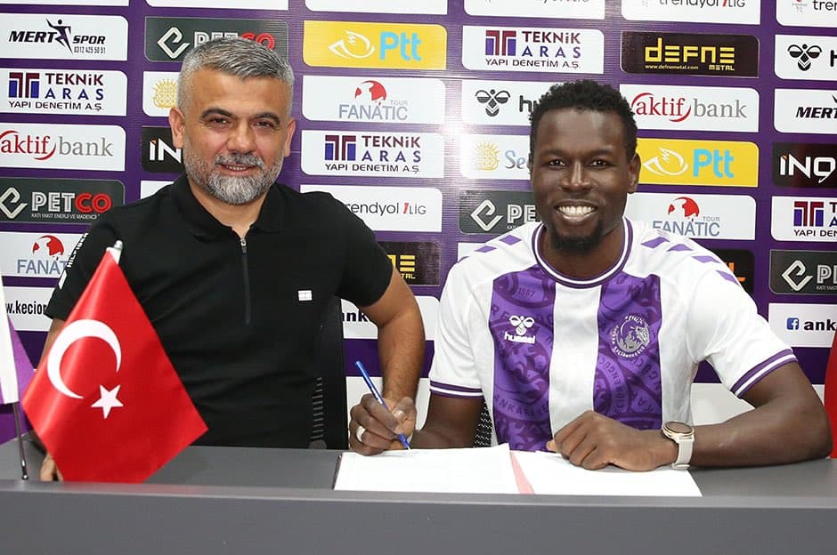 Mercato : Mame Diouf rejoint Ankara Keçiörengücü en D2 turque - wiwsport Mercato : Mame Diouf rejoint Ankara Keçiörengücü en D2 turque - wiwsport