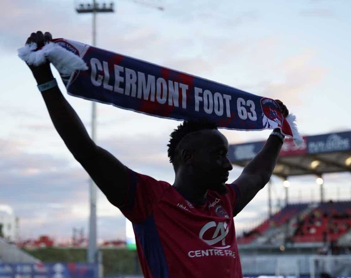 Mercato : Famara Diédhiou fait son retour à Clermont - wiwsport Mercato : Famara Diédhiou fait son retour à Clermont - wiwsport