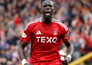 Premiership : Aberdeen poursuit son sans faute grâce à un nouveau doublé de Pape Habib Gueye - wiwsport